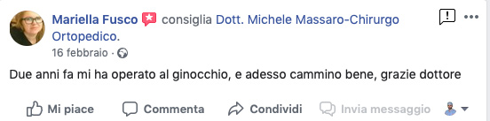 Recensioni Dr. Massaro