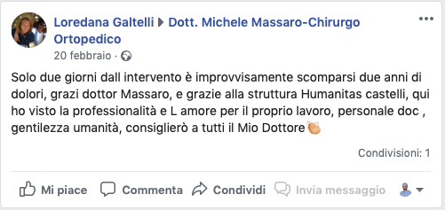 Recensioni Dr. Massaro