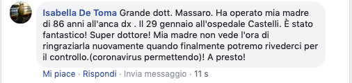 Recensioni Dr. Massaro