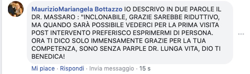 Recensioni Dr. Massaro