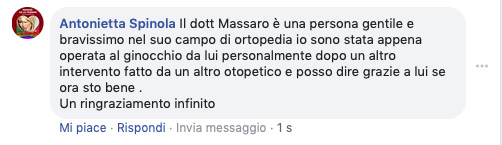 Recensioni Ortopedici