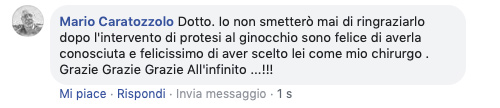 Recensioni Ortopedici