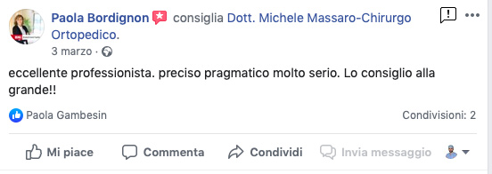 Recensioni Ortopedici