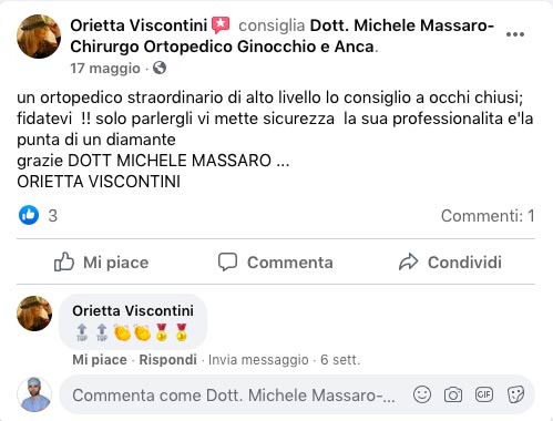 recensioni Dr. Massaro