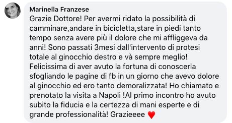 recensioni Dr. Massaro