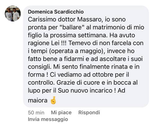 recensioni Dr. Massaro