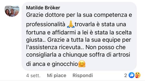 recensioni Dr. Massaro