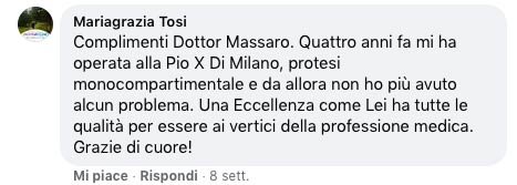 recensioni Dr. Massaro