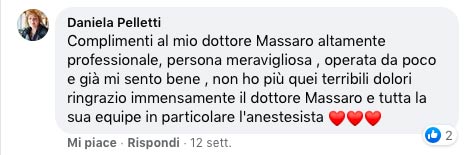 recensioni Dr. Massaro