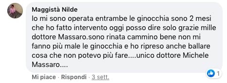 recensioni Dr. Massaro