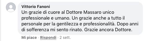 recensioni Dr. Massaro