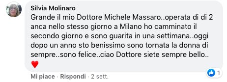 recensioni Dr. Massaro