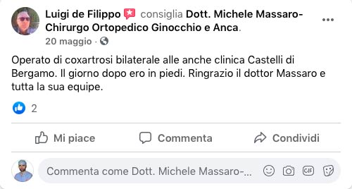 recensioni Dr. Massaro