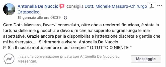 Recensioni Massaro